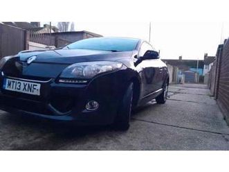 renault, megane, coupe, 2013, manual, 1461 (cc), 3 doors