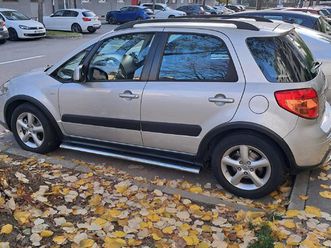 suzuki sx4, 1.5 glx, 2010.god.