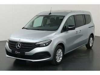 mercedes-benz eqt tourer 200 l2 premium 45kwh