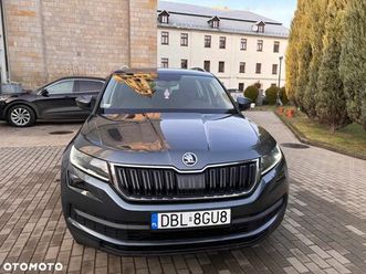 skoda kodiaq 2.0 tdi 4x4 style dsg