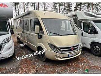 bürstner aviano i870 veckans klipp!