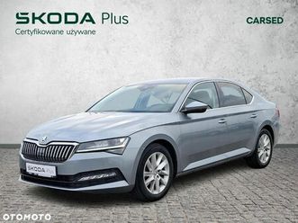 skoda superb 1.5 tsi ambition dsg