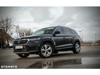 skoda kodiaq 2.0 tsi 4x4 style dsg