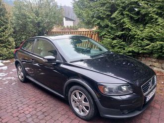 volvo c30 2.0d automat, wersja summum szczyrk • olx.pl