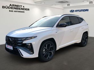 hyundai tucson 1.6 t-gdi 7-dct 2wd n line *assit.