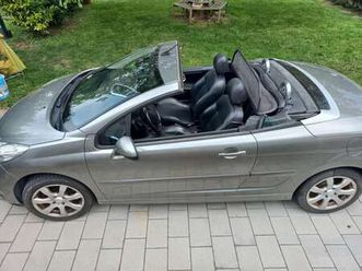 peugeot 207 cc active 1,6 16v