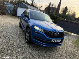 skoda kodiaq 2.0 tdi 4x2 sportline dsg