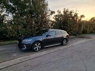 kia optima sportswagon 1.7 crdi