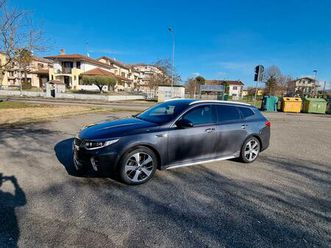 kia optima sportwagon 1.7 crdi