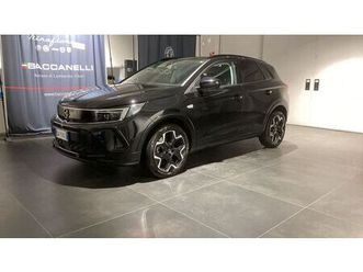 grandland 1.5 diesel ecotec aut. gs
