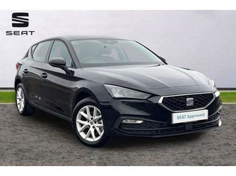 seat leon 1.5 etsi 115 se 5dr dsg [dap] hatchback 2025, 2234 miles, £20495 - 33019958 - exchangeandmart.co.uk