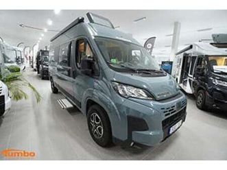 sunlight 602 cliff adventure edition lanzarote grå