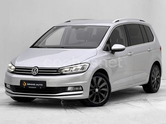 volkswagen touran advance 2.0 tdi