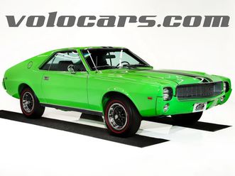 1969 amc amx