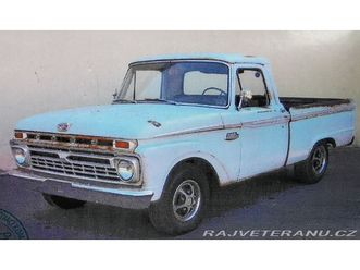 ford f f-100 1966
