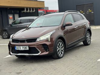 kia rio x-line an. 2021