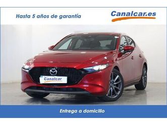 mazda 3 2.0 eskyactivg evolution 122cv