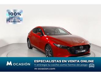 mazda 3 2.0 e-skyactiv-g 90kw zenith 5p