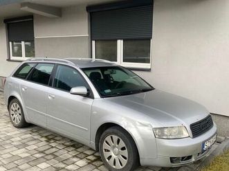 audi a4 b6 2003r rajcza • olx.pl