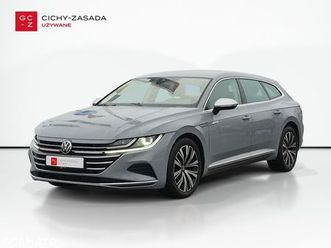 volkswagen arteon shooting brake 2.0 tdi elegance dsg