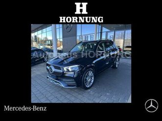 mercedes-benz gle 350 de 4m amg line/distr/pano/ahk/np102000€+