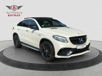 mercedes-benz gle 63 s amg coupe 4m soft.cl/360°/tv/h&k/pano