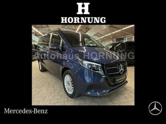 mercedes-benz v220 d style ahk2500*burmester*aktivspur*komfort