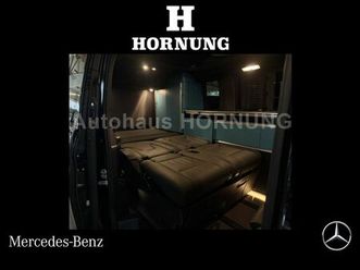 mercedes-benz marco polo 300 d 4matic*airmatic*amg*2xsthz*ahk*