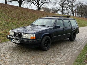 volvo 940 turbo polar wroclaw śródmieście • olx.pl