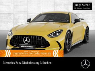mercedes-benz gt 63 amg 4matic+ aero/perf.sitz/lift/carbon/21