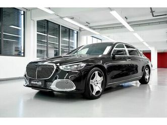 mercedes-benz maybach s 680 4matic - v12- ! modell 2025 !