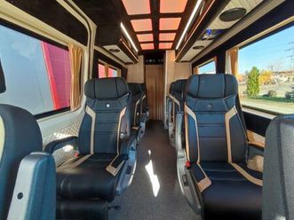 mercedes-benz sprinter xxl maxi vip umbau exclusive