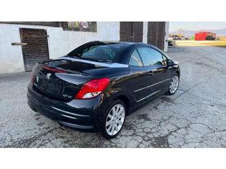 peugeot 207 peugeot 207 cc active 1,6