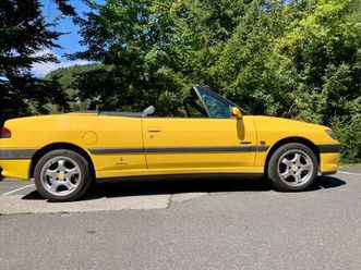 peugeot 306 cabrio st tropez