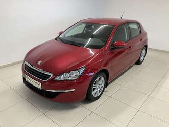 peugeot 308 82ps.benzin nur32.800km active-ausstattung