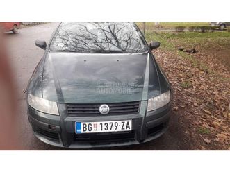fiat stilo jtd