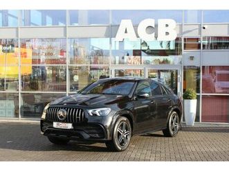 mercedes-benz gle 53 amg coupe pano sp.abgas distr. burm. ahk