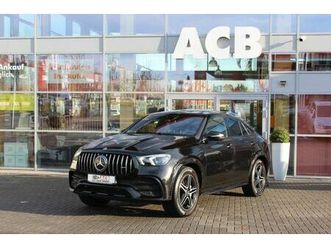 mercedes-benz gle 53 amg coupe pano sp.abgas distr. burm. ahk