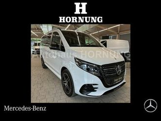 mercedes-benz v250 4matic avantgarde*amg*airmatic*night*sthz**