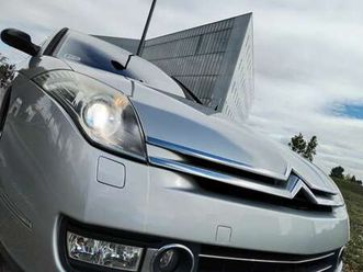 citroën c6 2.7 silber v6 aut. 100% rostfrei