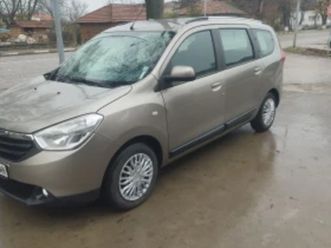 dacia lodgy 1, 5 dci, 110 к.с, 6+ 1, ≫ 2015 • 15 300 лв. • id
