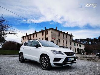 cupra ateca 2.0 tsi dsg 4drive performance | brembo | beats |