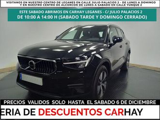 volvo xc40 1.5 t4 recharge phev essential auto
