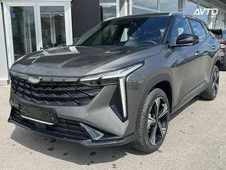 geely coolray 1.5 td 7 dct gf