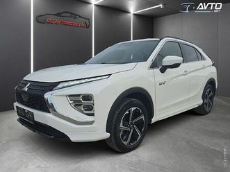 mitsubishi eclipse cross 2.4 mivec phev instyle+ 360 paket 4wd