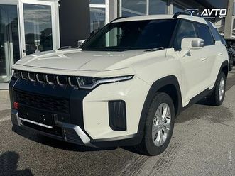 ssangyong torres 1.5 t-gdi special 4x2 m t