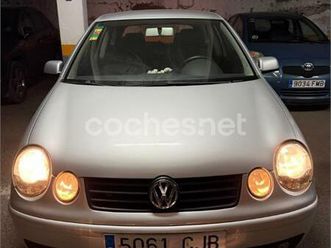 volkswagen polo 1.4tdi highline