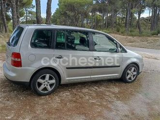 volkswagen touran 1.9 tdi trendline