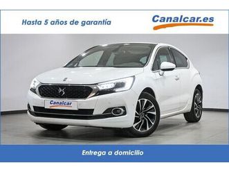 ds 4 4 puretech 130 s&s desire