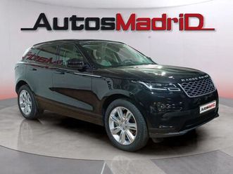 land rover range rover velar 2.0 d180 132kw (180cv) s 4wd auto